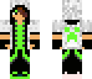 green teen
