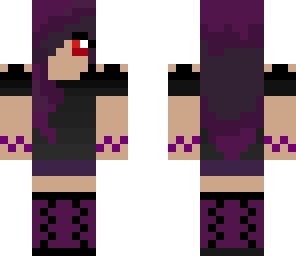 evil girl