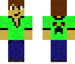 teen green shirt edited