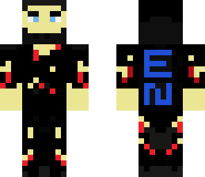damaged ninja
