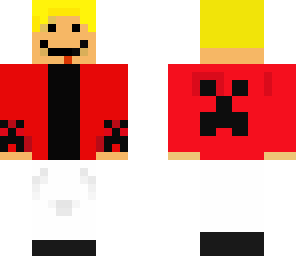 teen creeper