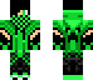 green creeper hd