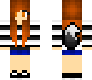 fixed wolf girl