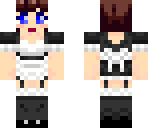 maid girl