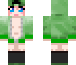 creeper girl
