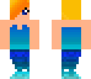 mermaid