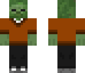 zombie need cool shoes
