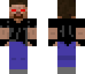 evil steve