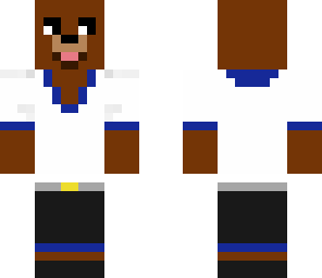 the friendly bear