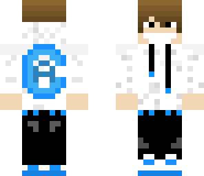 i made my own skin
