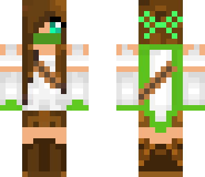 archer princess