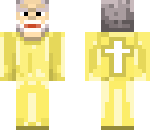 god