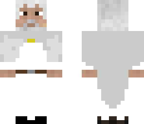 gandalf the white