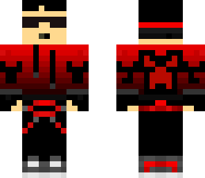 red tron-ish xankotick