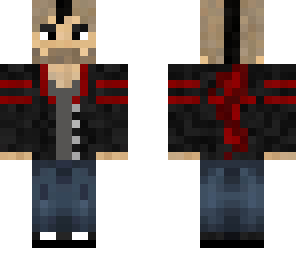 punk guy