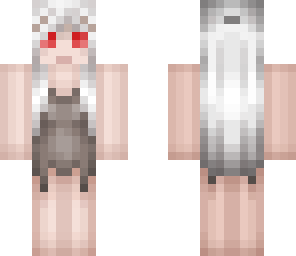 ghast girl