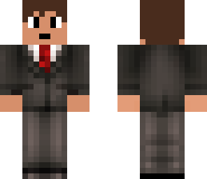 suit man xd