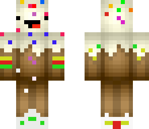 sprinkeld cake derp