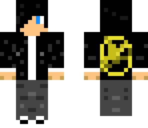 hunger games guy