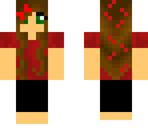 edited normal girl