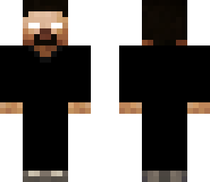 black herobrine