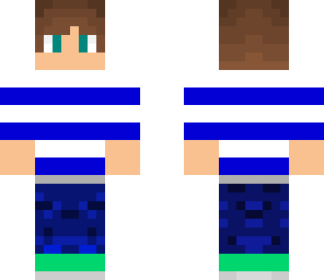 updated summer skin