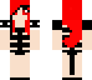wither girl 2