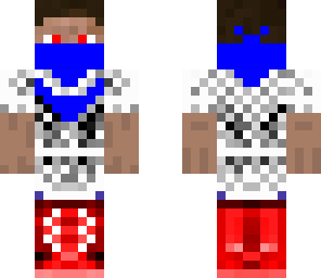 jefflikeswaffles official skin