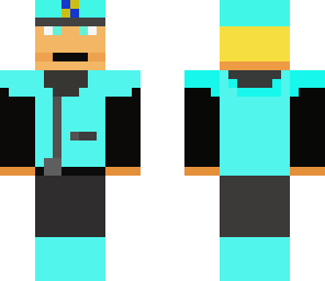 captain blue