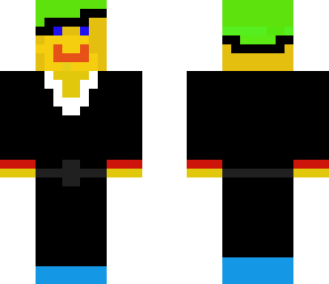 my first skin