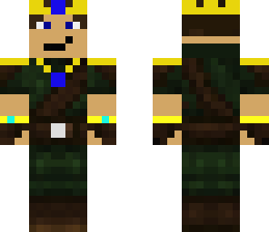 king of the hunters