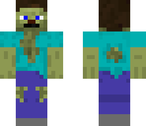 steve zombie