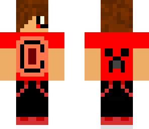 cameron's skin