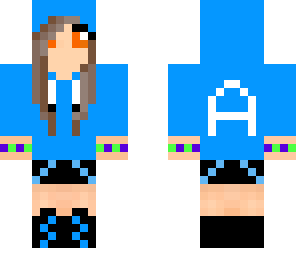 my new skin 2