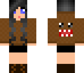 domo girl