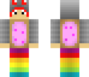 nyan cat boy - fanboy collection