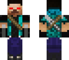 herobrine killer