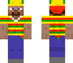jamaican steve
