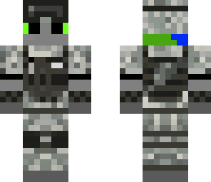 blue cake soldier