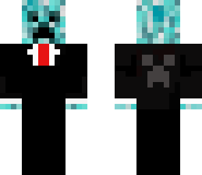 blue - creeper