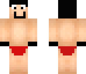 under pants man