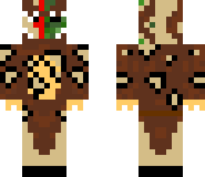 bear warior2