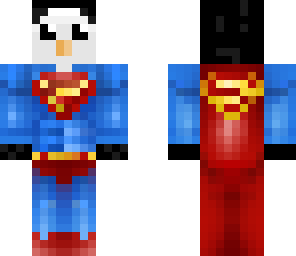super penguin