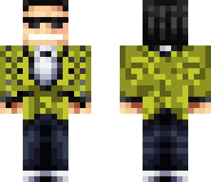 psy gold