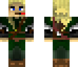 gamer elf