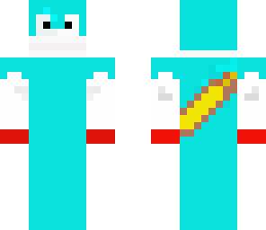 diamond man