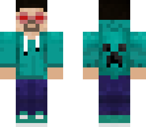 badass herobrine