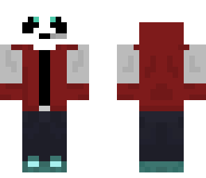 cool panda boy original