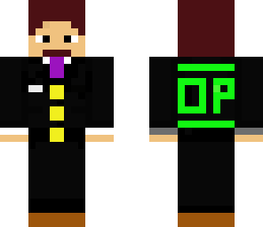 operator skin