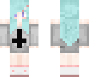 cute pastelgoth